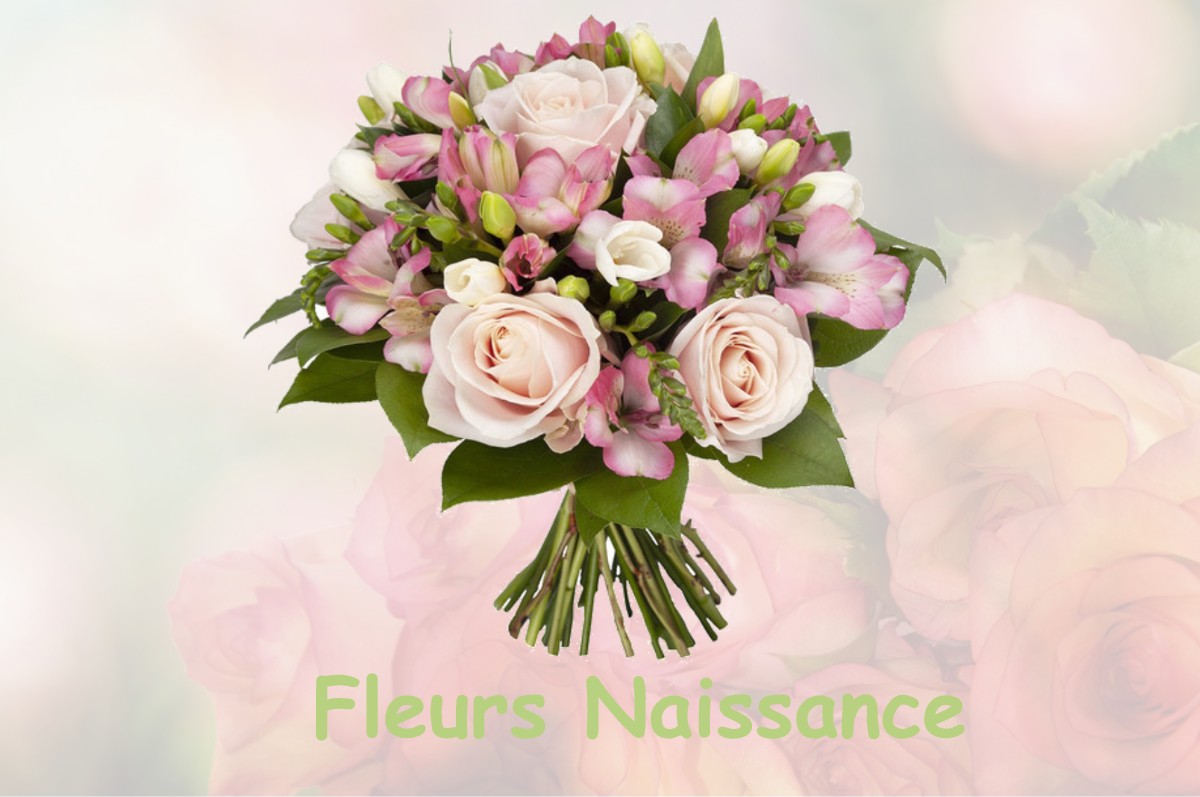 fleurs naissance SEPTEME